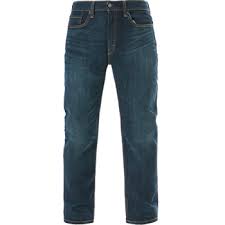 Levis Strauss - Mens 502 Taper Fit - Washed 29507-0004