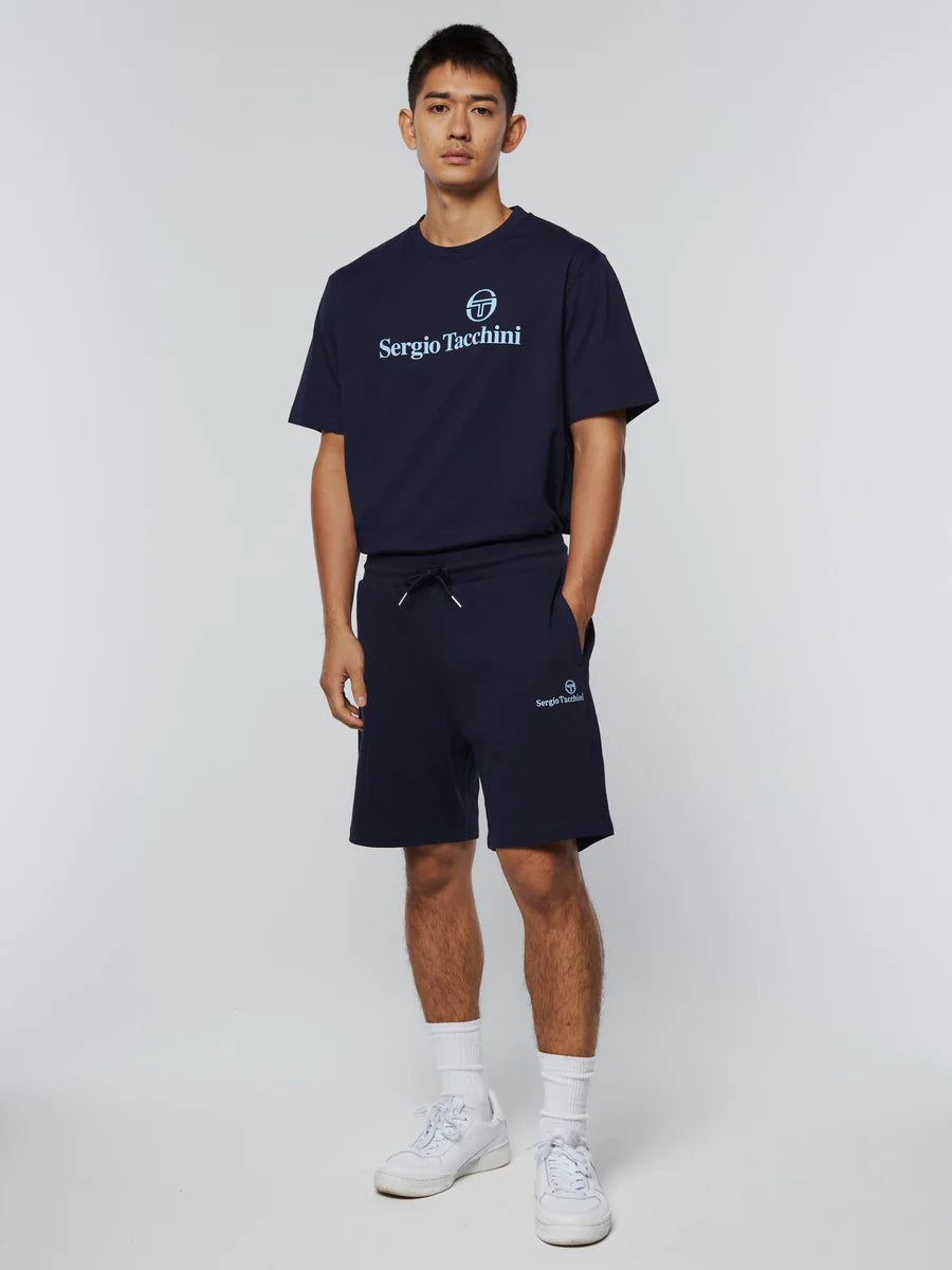 Sergio Tacchini SET - Heritage set - Maritime Blue