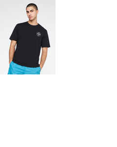 Sergio Tacchini Linea Sport T-Shirt Black