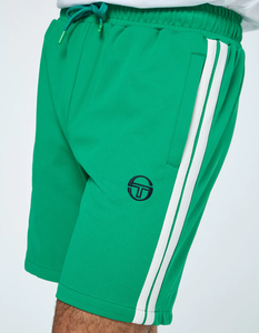 Sergio Tacchini Pietrapertosa short - Green  ( GOES WITH THE MASTERS TEE )