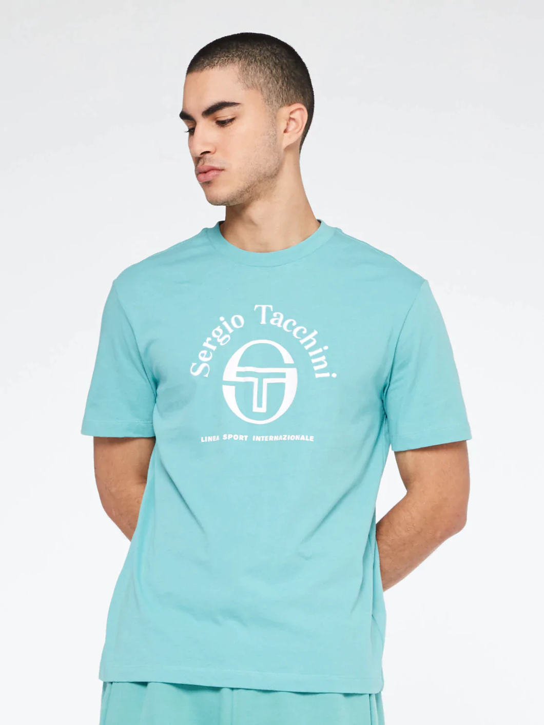 Sergio Tacchini Arch Type T-Shirt 