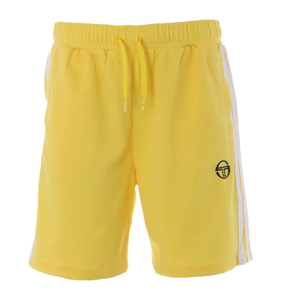 Sergio Tacchini Pietrapertosa short - Yellow ( GOES WITH THE MASTERS TEE )